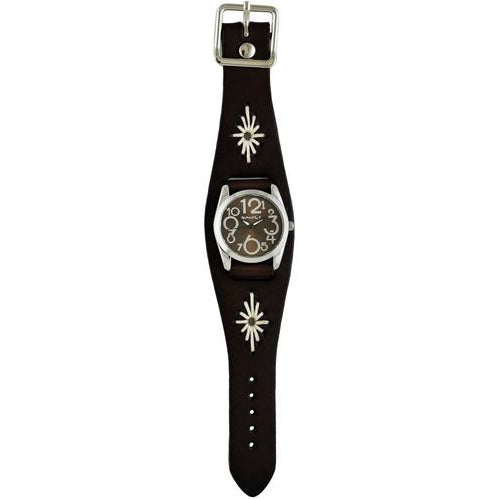 Ladies Brown Watch