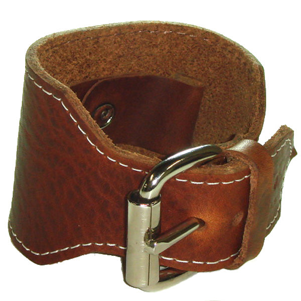 Leather Wide