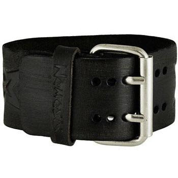 Black Leather size