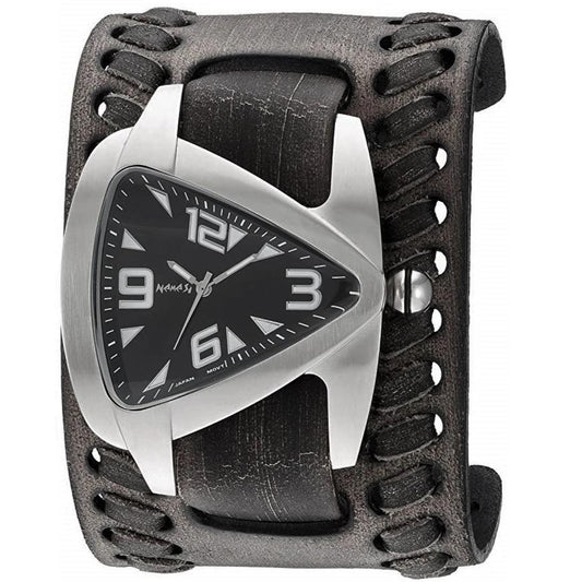 cuff leather watch band