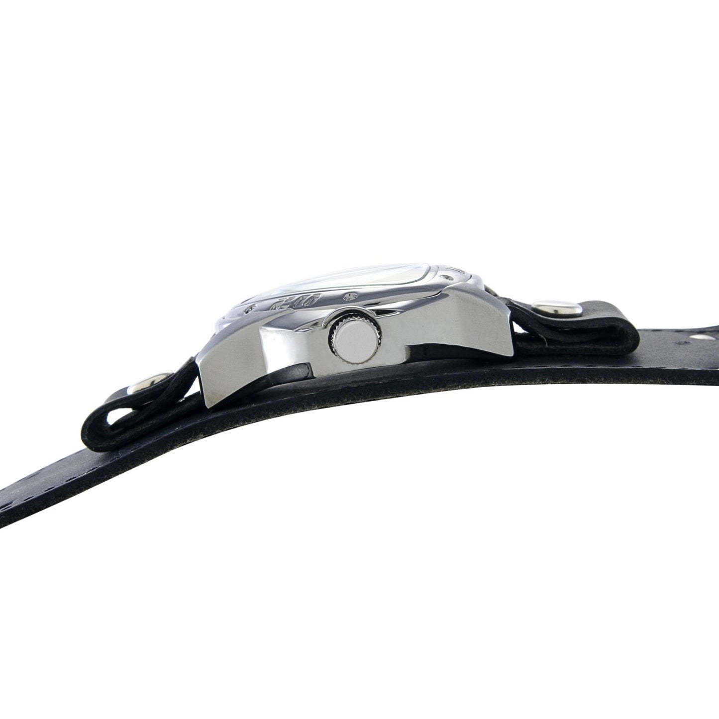 Silver Dragon Watch