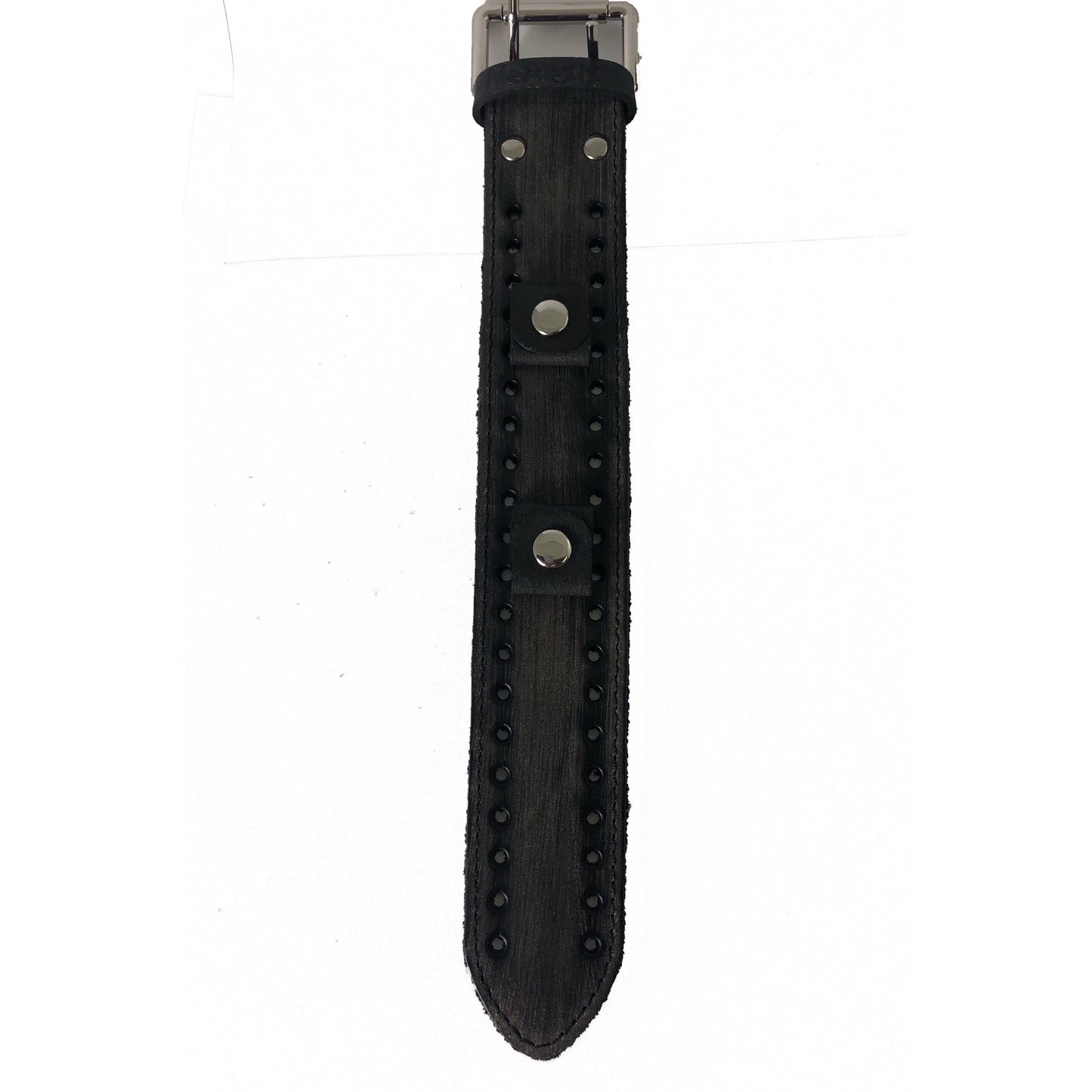 Perforated Leather Cuff