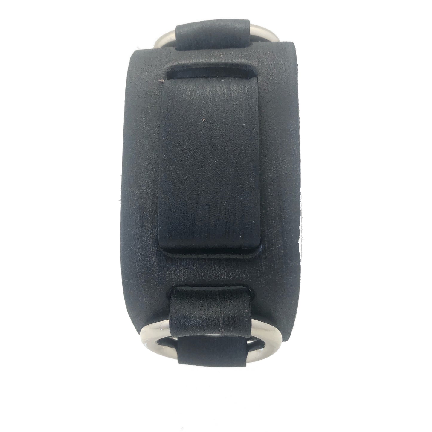 leather cuffs