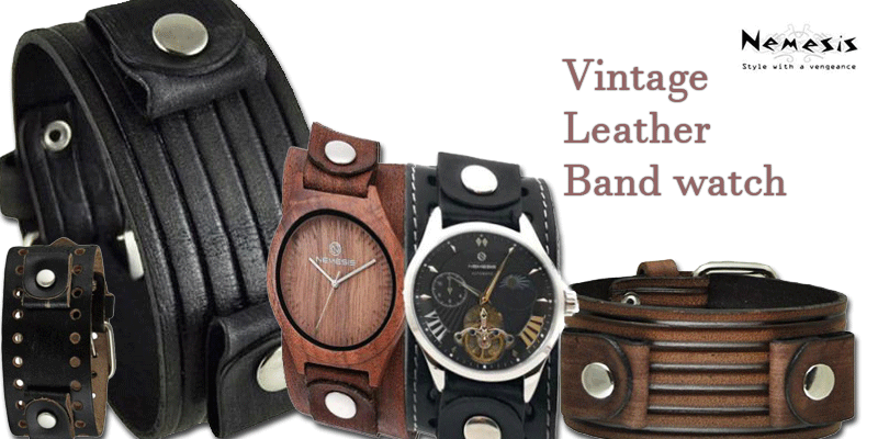 Popular variants of watch straps and bands to check out