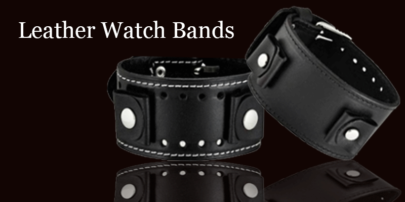 A Complete Guide to Leather Watch Bands Maintenance