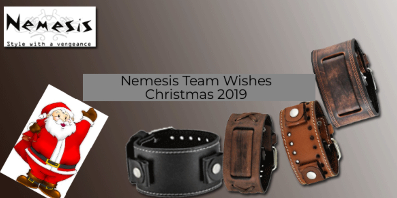 How to stylize your leather watch band for a stylish Christmas 2019 Look