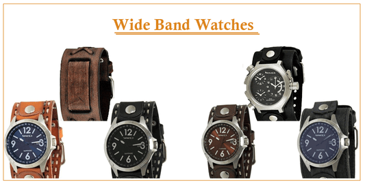 6 Amazing Band Watches Strap Styles to Invest In