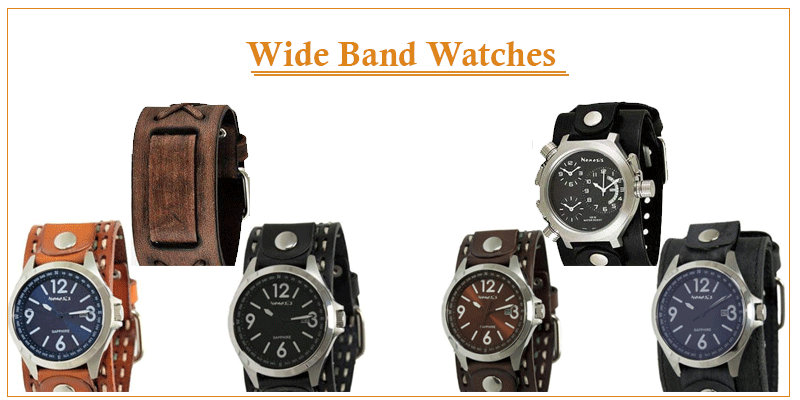 6 Amazing Band Watches Strap Styles to Invest In