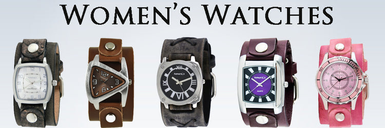Women's Watches Collection