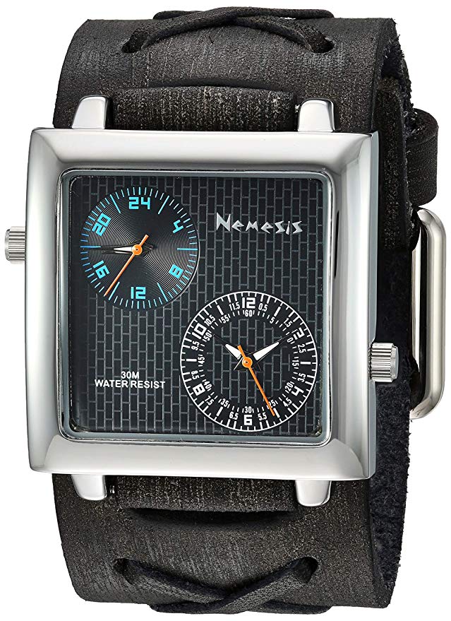 Dual Time Series