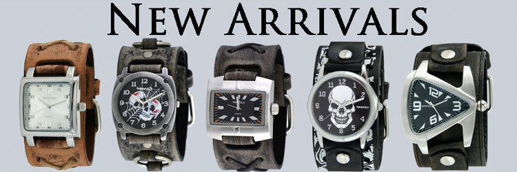 New Arrivals
