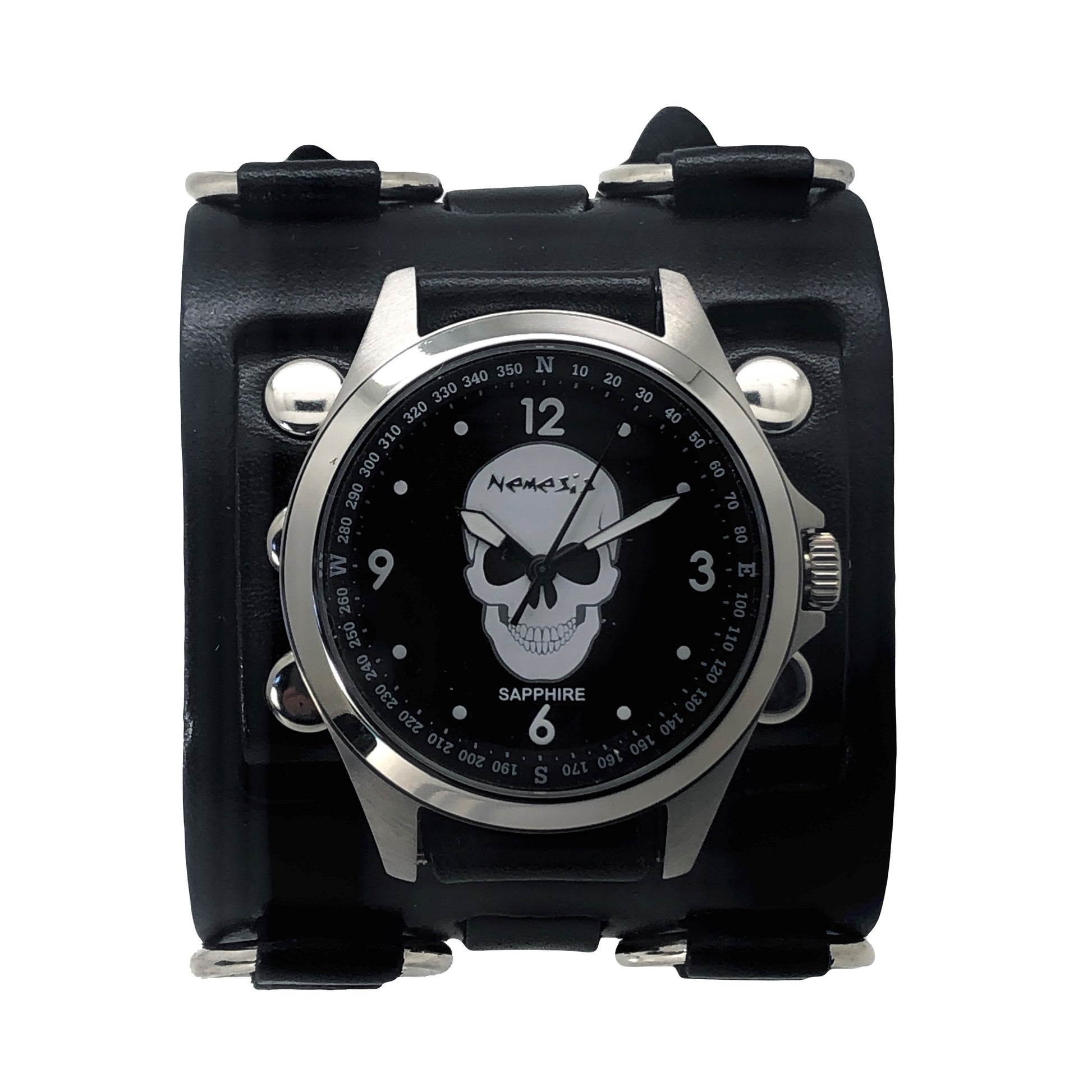 Sapphire Black Watch
