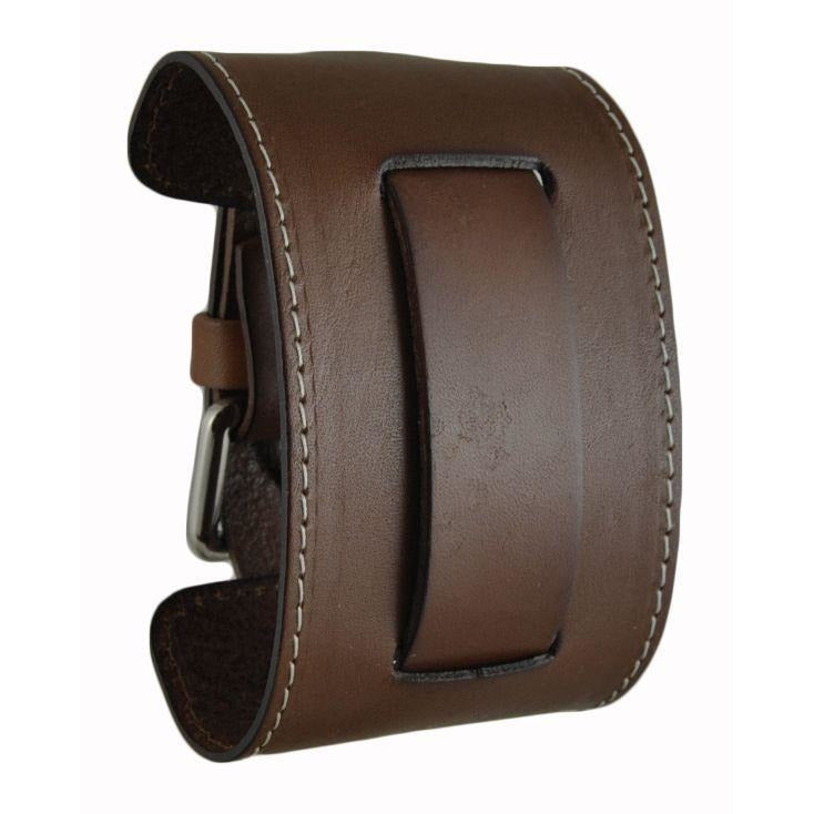  Brown Leather Band