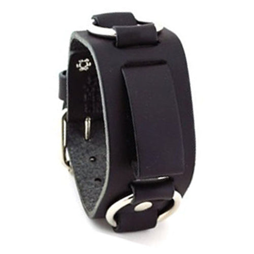 Black-Leather-Cuff-Ring-Band-RB-500x500