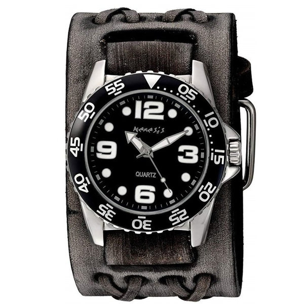 くんじいさんNEIGHBOR LEATHER EMB WATCH BAND LEATHER EMB WATCH BAND // OCT.28 // ⁡ #neighborhood #nbhd